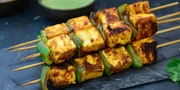 Paneer Tikka Paneer Tikka